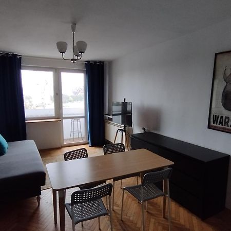 Warszawa Apartament Z Widokiem 외부 사진