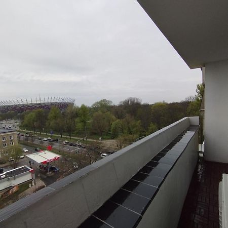 Warszawa Apartament Z Widokiem 외부 사진