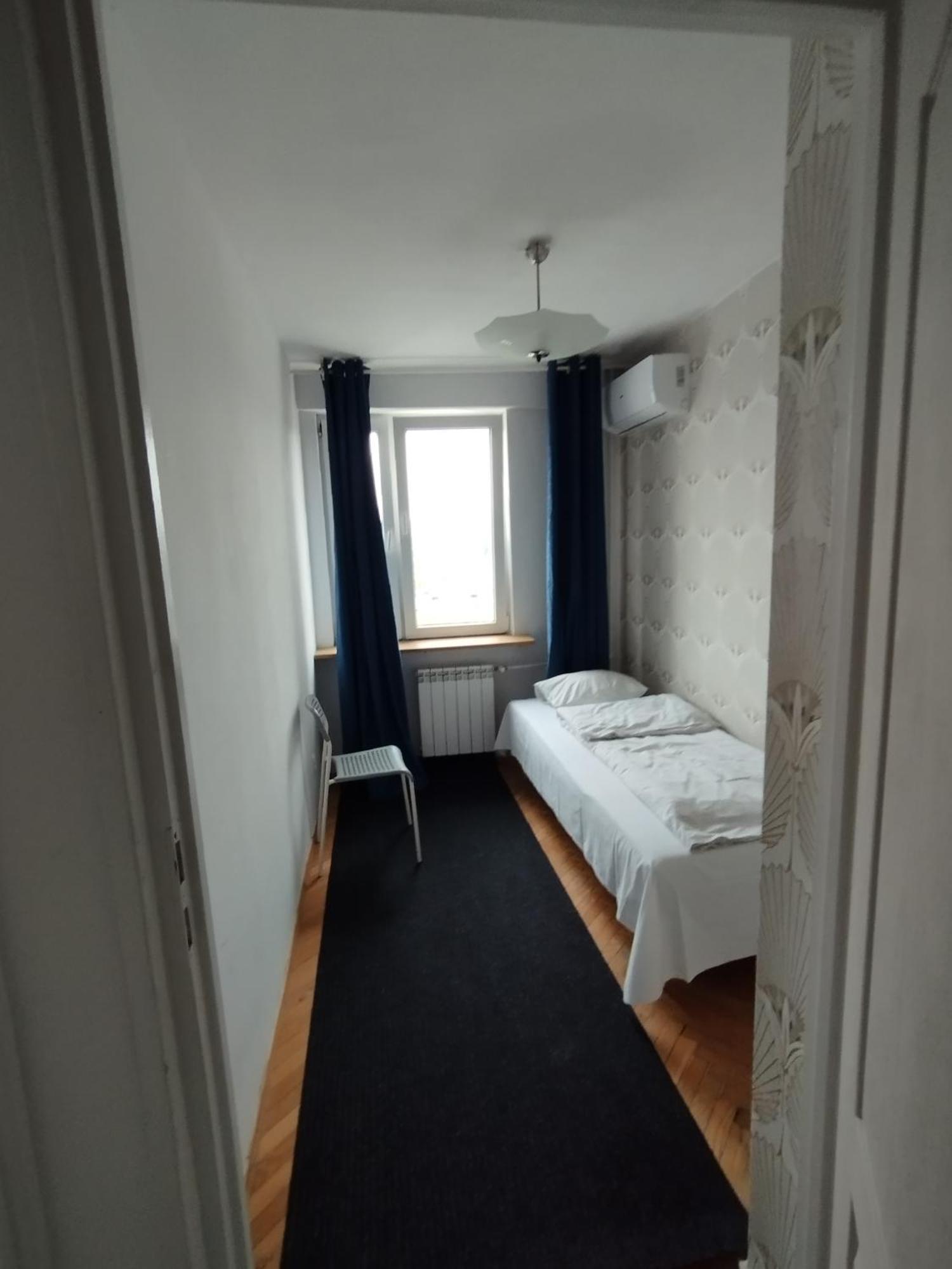 Warszawa Apartament Z Widokiem 외부 사진