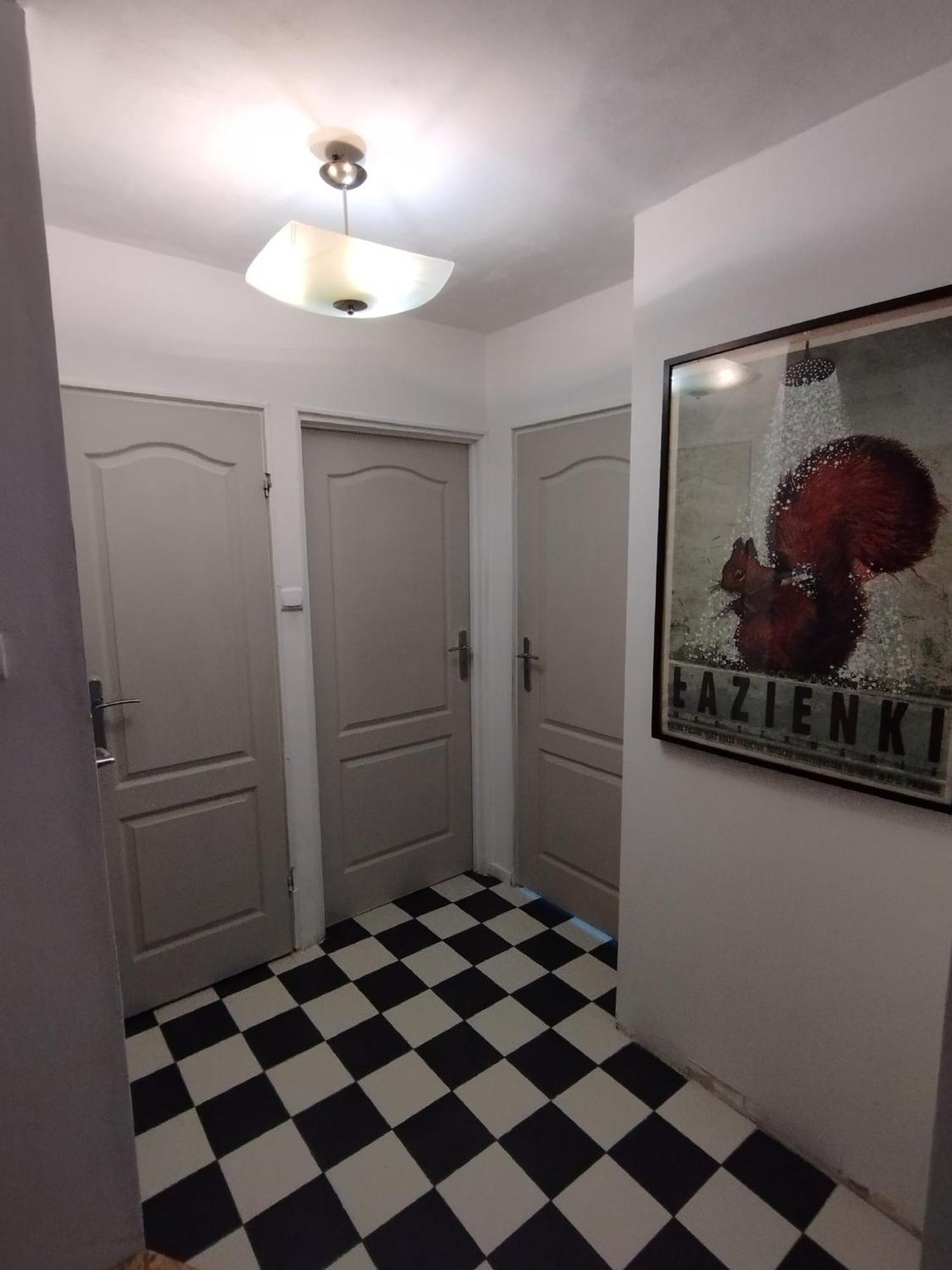 Warszawa Apartament Z Widokiem 외부 사진