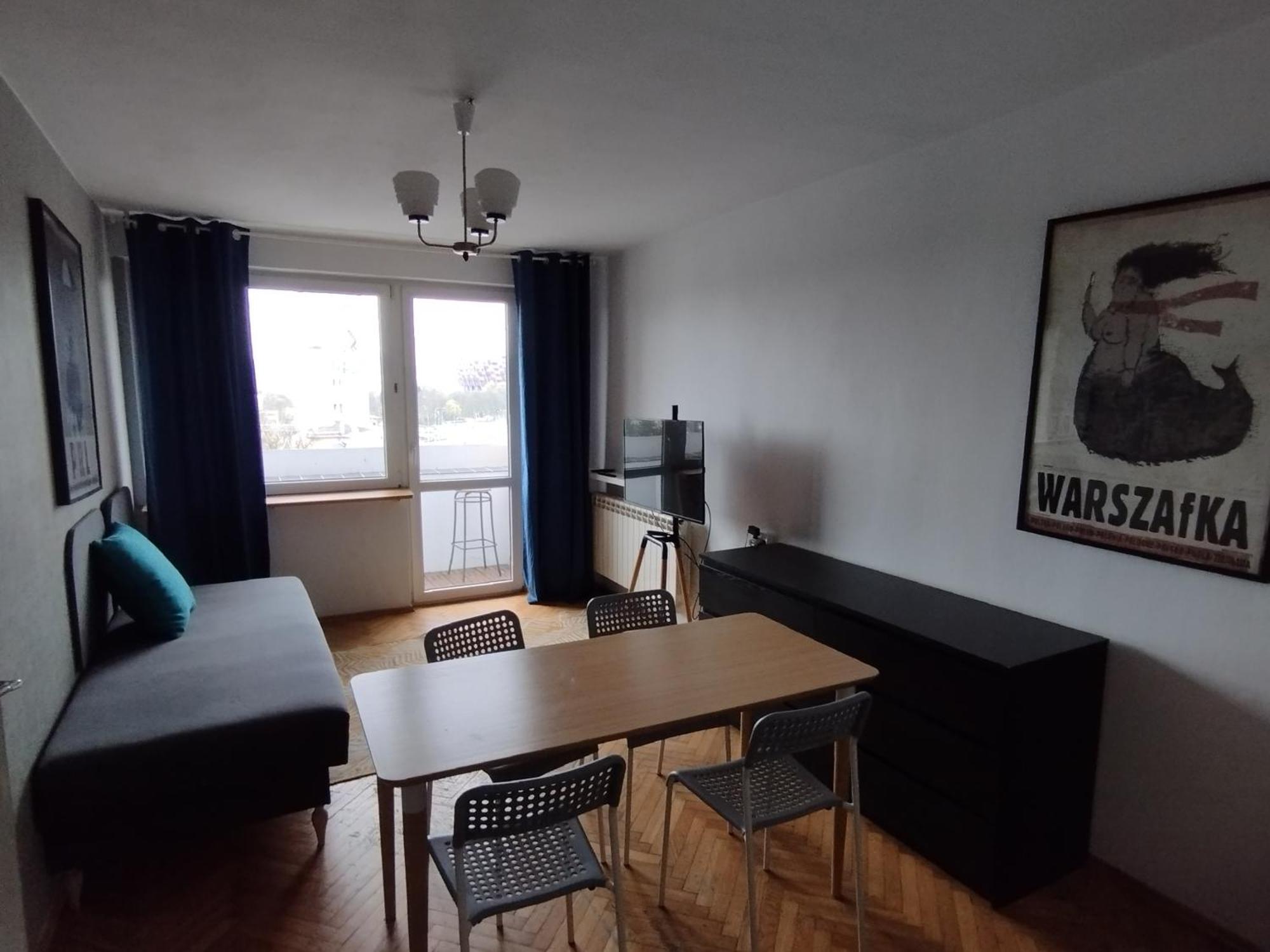 Warszawa Apartament Z Widokiem 외부 사진