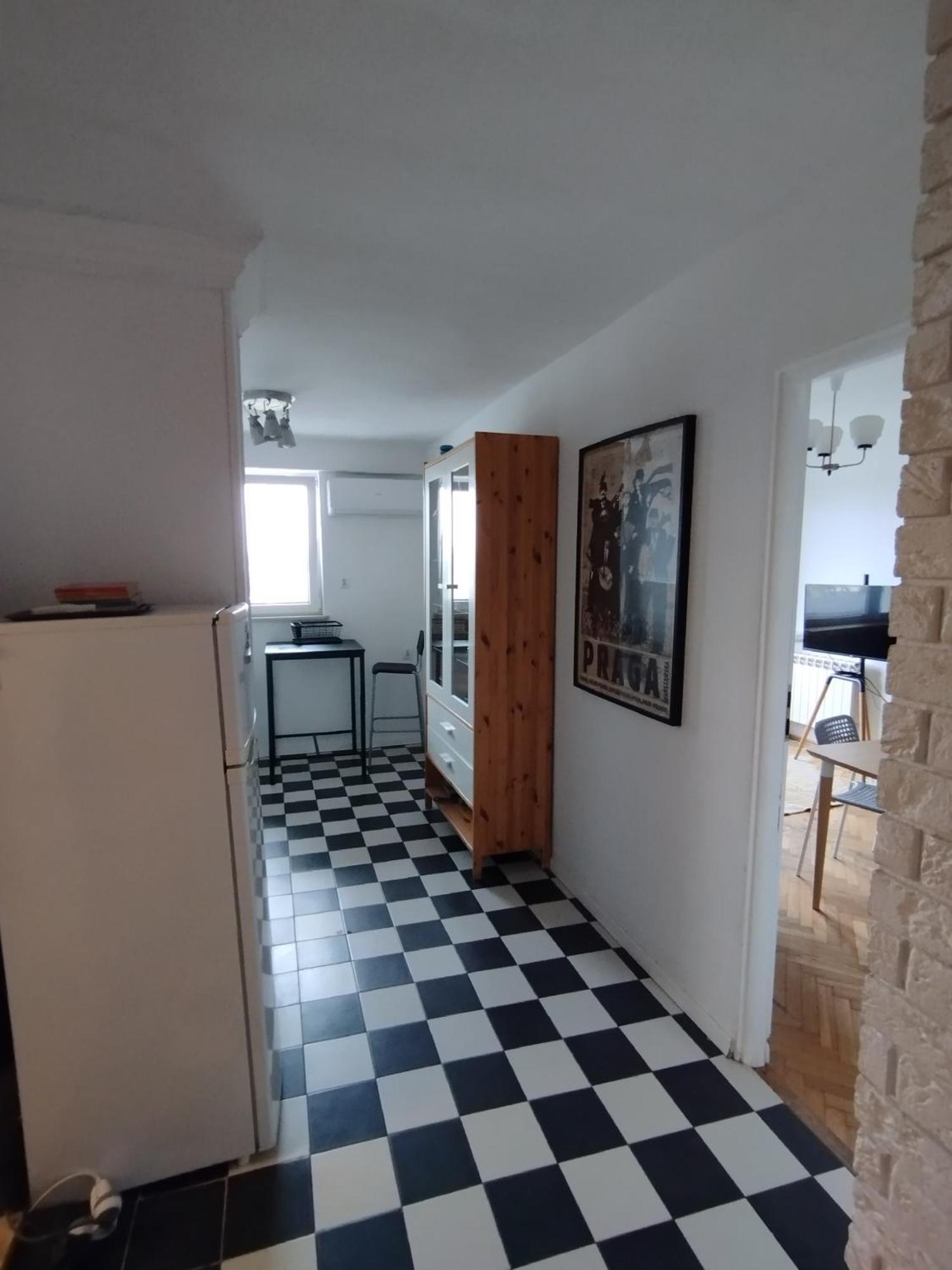 Warszawa Apartament Z Widokiem 외부 사진