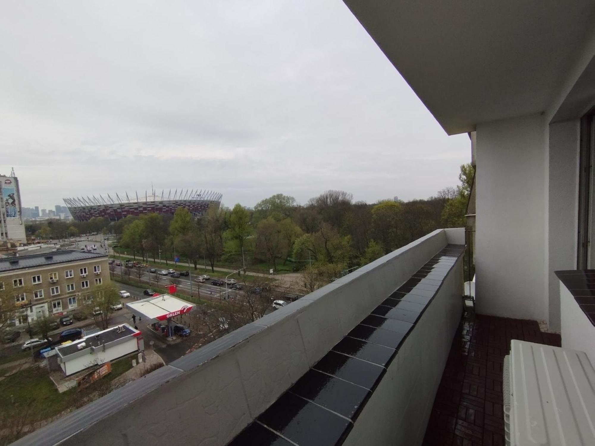 Warszawa Apartament Z Widokiem 외부 사진