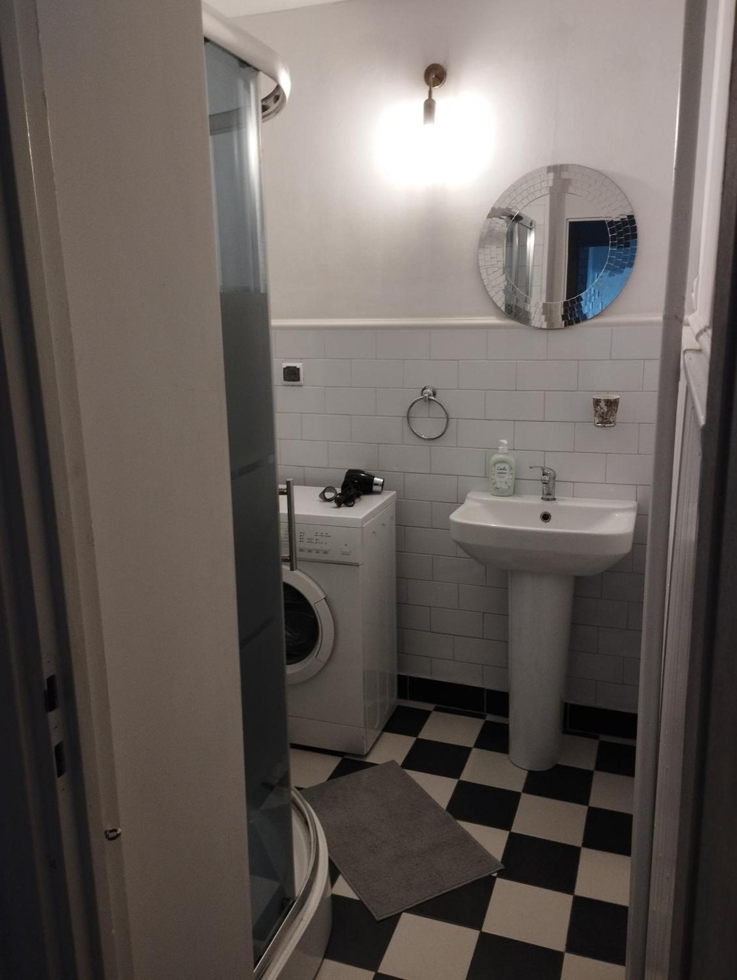 Warszawa Apartament Z Widokiem 외부 사진