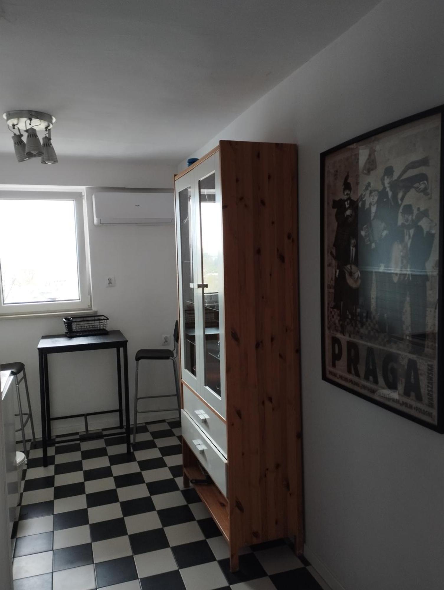 Warszawa Apartament Z Widokiem 외부 사진